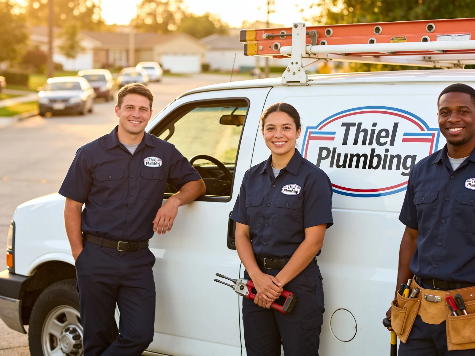 Plumber company in Corinth, VT